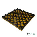 تایل ترموود 3 تیکه