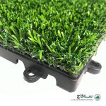 تایل چمن مصنوعی 30 در 30 سانتی متر (قیمت کارخانه)