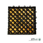 تایل ترموود 9 تیکه | ضخامت 12 تا 22 میل - قیمت اقتصادی