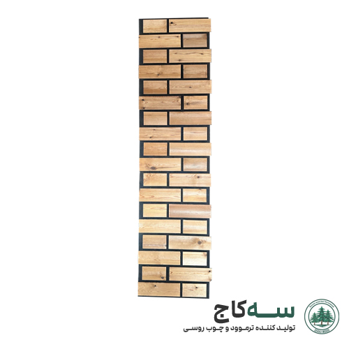 پنل ترمووال آجری درجه A با قیمت مناسب