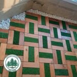 قلوه سنگ 20 کیلویی (سفید) سایز گردویی با کیفیت باورنکردنی