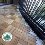 قلوه سنگ 20 کیلویی (سفید) سایز گردویی با کیفیت باورنکردنی