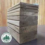 چوب ترموود 8 میلیمتر با کیفیتی مشابه فنلاندی، قیمت کف بازار چوب