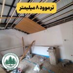 چوب ترموود 8 میلیمتر با کیفیتی مشابه فنلاندی، قیمت کف بازار چوب